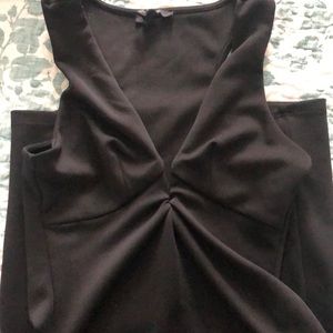 Black Forever 21 Dress!!